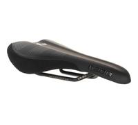 SDG 812367016408 Selle Radar MTN Cro-Mo Noir Adulte Unisexe, Nera, Taille Unique