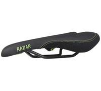 SDG 812367016446 Selle Radar MTN Cro-Mo Noir/Vert Olive Adulte Unisexe