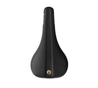 SDG 812367016989 Selle Bel-Air 3,0 Lux/Alu-Noir Adulte Unisexe, Nera/Marrone, Taille Unique