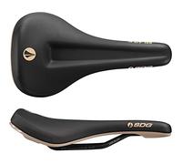 SDG 812367017825 Selle Bel-Air 3,0 Max Lux/Alu-Noir Adulte Unisexe, Nera/Marrone, Taille Unique