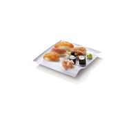 Sdg Assiette en Pulpe de Cellulose Finger Food 8 à 15 cm Lot de 500