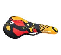 SDG Bel-Air 3.0 Terra Firma - Haise & The Robots Limited Sattel, Lux-Alloy, 7x7, camo orange, 06226