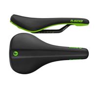 Sdg Components Bel Air 3.0 Lux Saddle Vert,Noir 140 mm Matte Black / Green