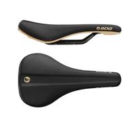 Sdg Components Bel Air 3.0 Lux Saddle Noir 140 mm Matte Black / Tan