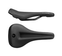 SDG Bel Air V3 Max Lux-Alloy Saddle Black / Black