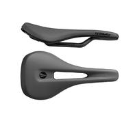 Sdg Components Bel-air 3.0 Overland Carbon Saddle Argenté 140 mm