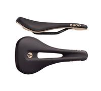 SDG Bel Air V3 Overland Lux-Alloy Saddle Black / Tan