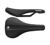 SDG 812367017177 Selle Bel-Air 3,0 Acier Noir Adulte Unisexe, Nera/Nera, Taille Unique