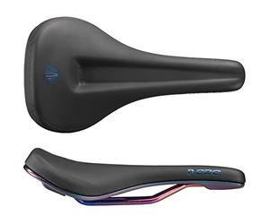 SDG Components Bel-Air V3 Max E-Mountain Selle de vélo de Route en Alliage 260 x 140 mm