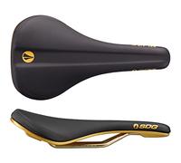 SDG Components Bel-Air V3 Selle de vélo de montagne avec rails en alliage 260 x 140 mm Galactic Road Gravavel Selle de vélo