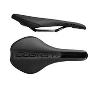 SDG Duster Mtn P Cro-Mo Rail Saddle Black