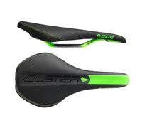 SDG Duster Mtn P Cro-Mo Rail Saddle Black/Neon Green