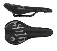 SDG Fly Junior Steel Rail Saddle Black