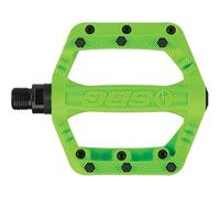 SDG Pédales Slater Junior (90 x 90) - Vert Fluo