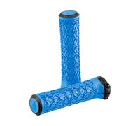 SDG Poignées Slater Jr. Lock-On bleue 115 mm