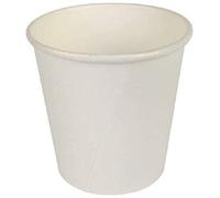 SDG PZ 200 White Paper Cup for Coffee Gobelet à café de CL 8 (3 OZ) en papier blanc Verre en carton