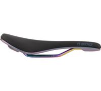 SDG Selle Bel-Air 3.0 Limited avec Rails en Lux-Alloy violet/noir 140 mm