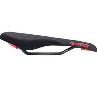 SDG Selle Radar MTN avec Rails CroMo noir universal