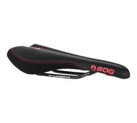 SDG Selle Radar MTN Titane/Alu Noir/Rouge