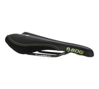 SDG Selle Radar MTN Titane/alu Vert Olive Selle VTT Vert Olive