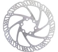 Disque TR160-24 Round Design - 160mm - 6 trous