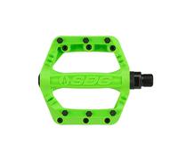 SDG Slater JR Pedals Neon Green