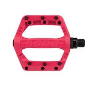 SDG Slater Pedals Red