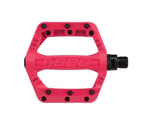 SDG Slater Pedals Red