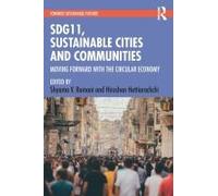 Sdg11, Sustainable Cities And Communities