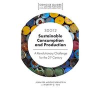 Sdg12 - Sustainable Consumption And Production