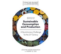 Sdg12 - Sustainable Consumption And Production