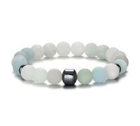 SDGBCXD Bracelets anti-anxiété, Réduit les envies d'alcool, soulage l'anxiété et le stress du sevrage, soutien naturel for arrêter de boire(XX)
