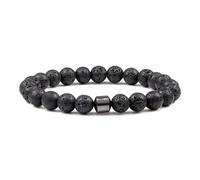 SDGBCXD Bracelets anti-anxiété, Réduit les envies d'alcool, soulage l'anxiété et le stress du sevrage, soutien naturel for arrêter de boire(D)