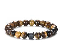 SDGBCXD Bracelets anti-anxiété, Réduit les envies d'alcool, soulage l'anxiété et le stress du sevrage, soutien naturel for arrêter de boire(N)