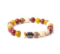 SDGBCXD Bracelets anti-anxiété, Réduit les envies d'alcool, soulage l'anxiété et le stress du sevrage, soutien naturel for arrêter de boire(V)
