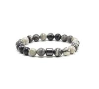 SDGBCXD Bracelets anti-anxiété, Réduit les envies d'alcool, soulage l'anxiété et le stress du sevrage, soutien naturel for arrêter de boire(CC)