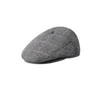 SDGBCXD Chapeau, Casquette Plate for Homme en Coton, Style Gavroche, Chaude et ajustée, idéale for la Conduite, Les Taxis, Papas déguisements Vintage(Deep Gray)