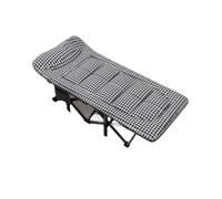 SDGBCXD lit Pliant, Lit Simple, Sieste au Bureau, Chaise Longue, Couchage, lit de Marche, d'appoint, Fauteuil inclinable(Multi Colored)