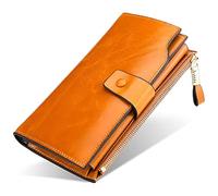 SDGBCXD Portefeuille, Portefeuille for Homme en Cuir véritable, Doux au Toucher, avec Compartiments for Cartes de crédit et Billets Banque(Unique Colour)