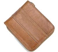 SDGBCXD Portefeuille, Portefeuille Multifonction avec Fente for Carte de crédit et permis Conduire(Unique Colour,Without Box)