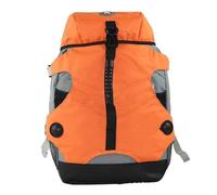 SDGBCXD Sac à Dos pour Rollers, Sac à Dos for Chaussures de Ski, Sac for Patins roulettes, Transport for Roller, for Enfant(Orange)