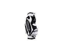 SDGBCXD Sac de Golf, Sac de Golf for Hommes Compétition Voyage PU Bandoulière Rembourrée Légère Facile à Transporter Antidérapant Résistant l'usure for Sunday Bag(C)