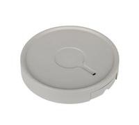 SDGBCXD Soucoupe pour Pot de Fleurs, Plateau Rond for Pots, Support à sur roulettes, Chariot Plateaux avec Roues universelles(Gray)