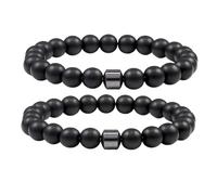 SDGcfgjW Bracelet anti-alcool, Réduit les envies d'alcool, soulage l'anxiété et le stress du sevrage, soutien naturel for arrêter de boire