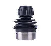 sdgERYEeg Joystick industriel, Joystick de vision industrielle, à deux axes limite carrée SMC35A industriel, effet Hall linéaire Manœuvres sûres(Usb2.0 hid)
