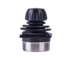 sdgERYEeg Joystick industriel, SMC35A Manette de commande à trois axes effet Hall, limite circulaire, bascule industrielle, poignée 3D, équipement d'imagerie tête, manœuvres sûres(5v Output Rs232)