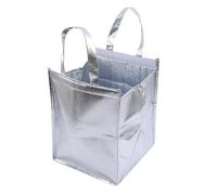 sdgERYEeg Sac Isotherme, Lot de 1 ou 2 Sacs isothermes étanches Grande capacité, Pliables, Portables, for Pique-Nique, Livraison Nourriture