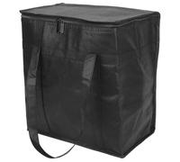 sdgERYEeg Sac Isotherme, Lot de 2 Sacs isothermes réutilisables à Double Fermeture éclair