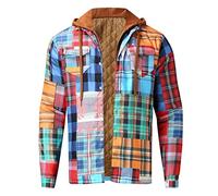 SDGR Veste Moto Homme Manteau Court Homme Blouson Aviateur Cuir Homme Hauts De Costume Pour Adultes Manteau Automne Hiver Homme 2023 Cardigan Homme Zippé 2023 Damen Jacke Mantel