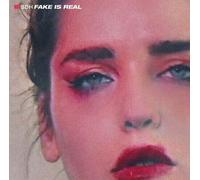 Sdh - Fake Is Real [New Vinyl LP] Colored Vinyl, Ltd Ed, Pink, UK - Import